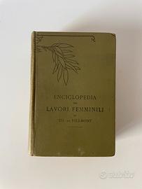 Encoclopedia dei lavoro femminili