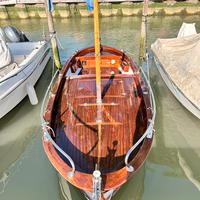 Gozzo cantiere Mileo