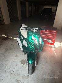 aerox 50 semi-trofeo