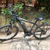 Mountain bike elettrica BOTTECCHIA BE GREEN 27,5