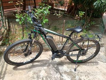 Mountain bike elettrica BOTTECCHIA BE GREEN 27,5