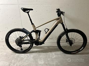 Stereo Hybrid 160 HPC SL - E-MTB-Trail XL