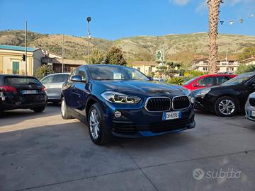 Bmw X2 xDrive20d 2.0 diesel 190 cv - 2020