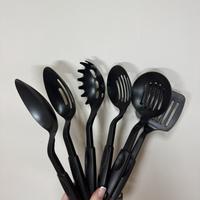 Set Mestoli da Cucina 6 pezzi Utensili Cucina