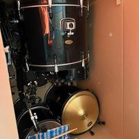 batteria roadster