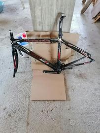 Telaio in carbonio