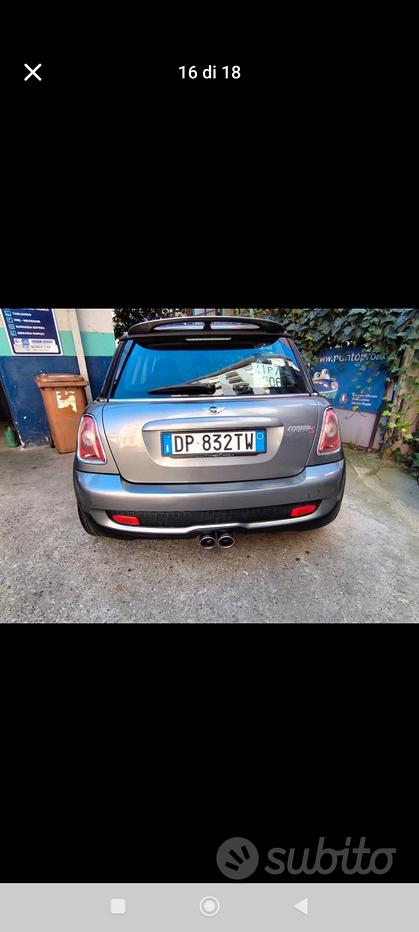 MINI Mini 3ª serie (R56)