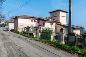 Soluzione indipendente con giardino