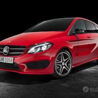 Ricambi disponibili mercedes classe b