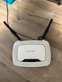 Router Wi-Fi TP-Link TL-WR841N – 300 Mbps