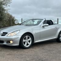 Mercedes-benz SLK 200 Kompressor cat