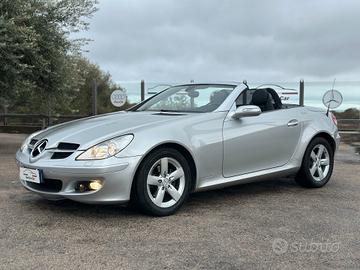 Mercedes-benz SLK 200 Kompressor cat