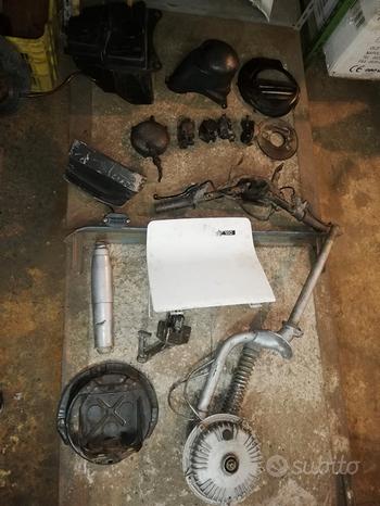 Ricambi Vespa Cosa e Px