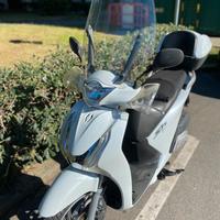 Honda Sh 150 2015 bianco
