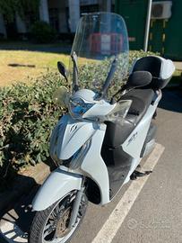 Honda Sh 150 2015 bianco