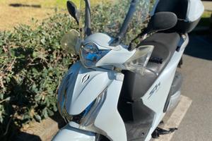 Honda Sh 150 2015 bianco