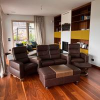 DIVANO COME NUOVO STRESSLESS