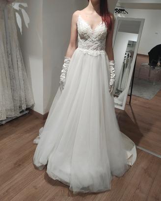 abito da sposa 
