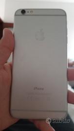  iPhone 6 plus con 16 gb di memoria 