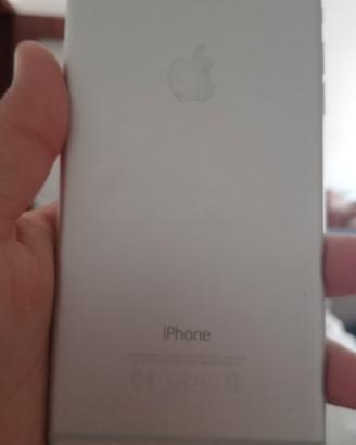  iPhone 6 plus con 16 gb di memoria 