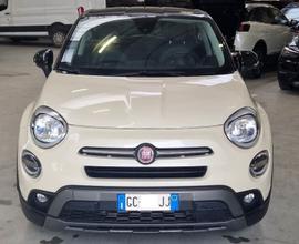 Fiat 500X 1.3 MJT 95 CV Cross BICOLOR PERLATO/NERO