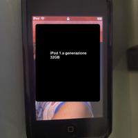 iPod touch 1.a generazione 32GB con scatola