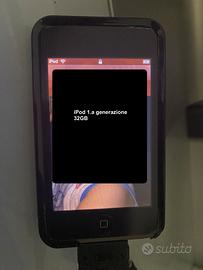 iPod touch 1.a generazione 32GB con scatola