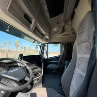 Iveco ecostralis 460 EURO6 + rimorchio