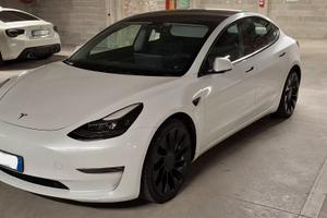 Model 3Performance Dual Motor awd 09/2021