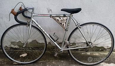 BICI DA CORSA ISEO VINTAGE - BICICLETTA EROICA