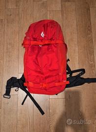 Black Diamond Saga 40 JetForce - Zaino Airbag