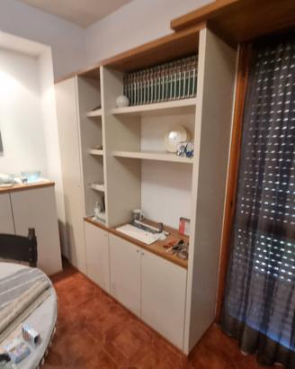 mobile soggiorno e credenza