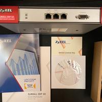 Firewall Zyxel ZyWALL IDP 10