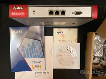 Firewall Zyxel ZyWALL IDP 10