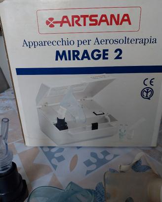 apparecchio per aerosolterapia