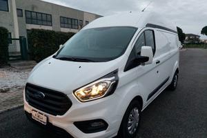 FORD Transit Custom 300 2.0 EcoBlue Hybrid 130 P