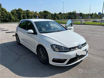 Vw Golf VII R Line