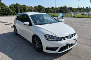 Vw Golf VII R Line