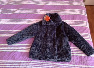 Giacca pelliccia sintetica Diesel
