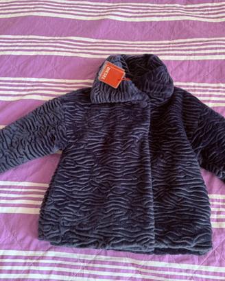 Giacca pelliccia sintetica Diesel