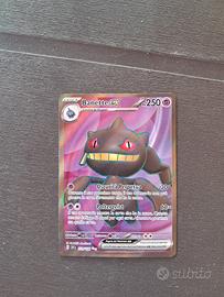 Banette ex Pokemon