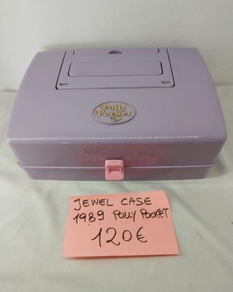 set polly pocket anni  80 e 90