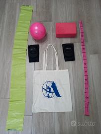 accessori per danza