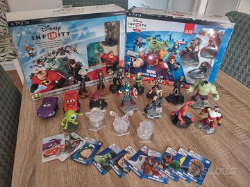 LOTTO DISNEY INFINITY PS3
