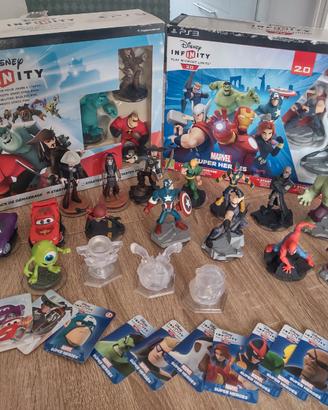 LOTTO DISNEY INFINITY PS3