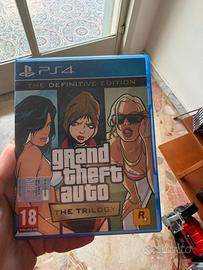 Gta trilogy
