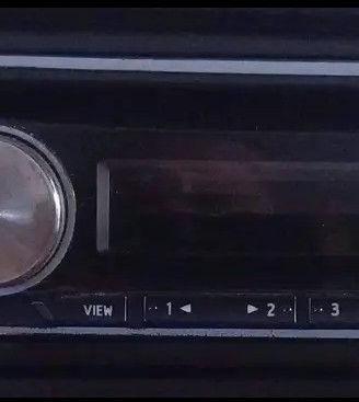 Autoradio alpine cde 1338t