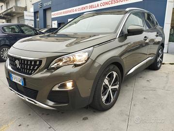 Peugeot 3008 BlueHDi 130 S&S EAT8 Allure