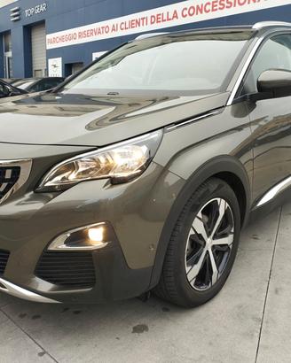 Peugeot 3008 BlueHDi 130 S&S EAT8 Allure
