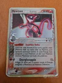 Mewtwo (Specie Delta) 12/113
